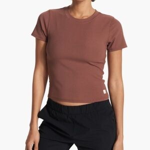 Vuori Posse Fitted Tee Sz XS